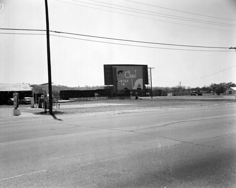 The Capri Drive-In