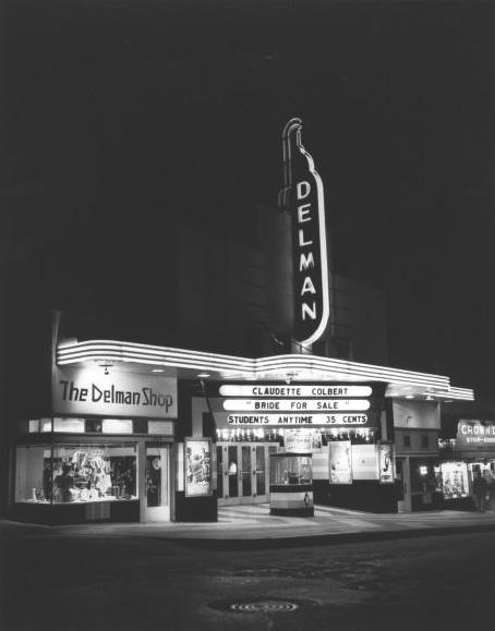 Courtesy of the Beryl Ford Collection/Rotary Club of Tulsa