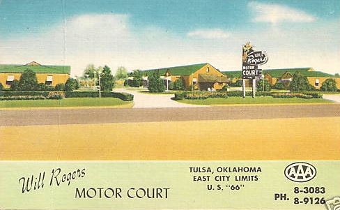 Will Rogers Motor Court