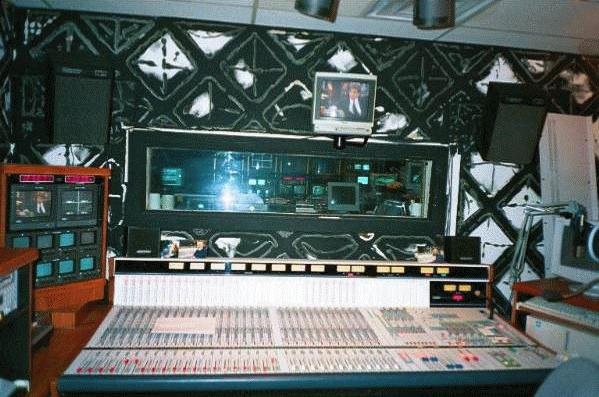 Sound board