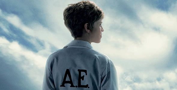 "Amelia" poster