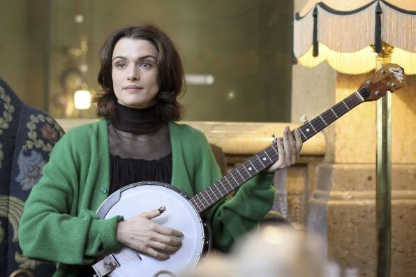 Rachel Weisz