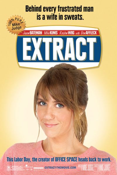 "Extract" poster