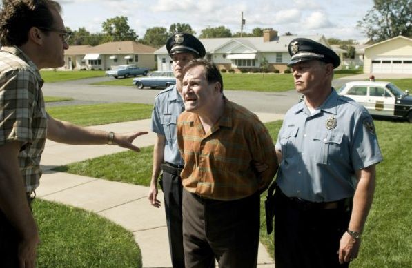 Richard Kind, Michael Stuhlbarg