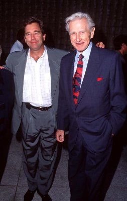 Beau and Lloyd Bridges