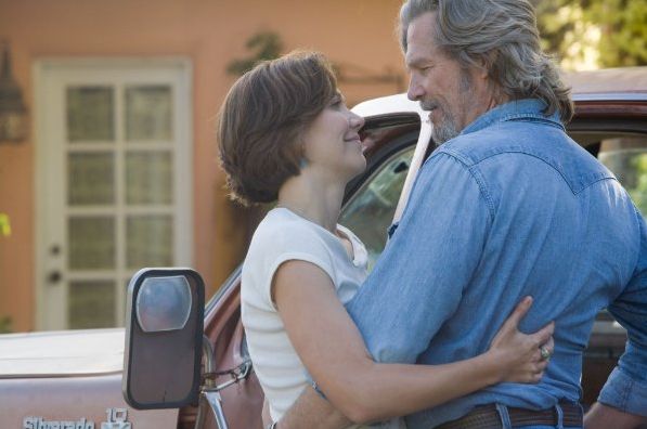 Maggie Gyllenhaal and Jeff Bridges