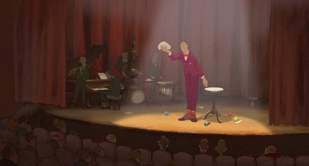 "The Illusionist"