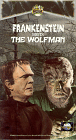 Frankenstein Meets The Wolf Man