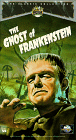 The Ghost of Frankenstein