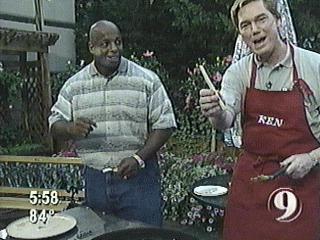 Ken Broo - July 4, 1999