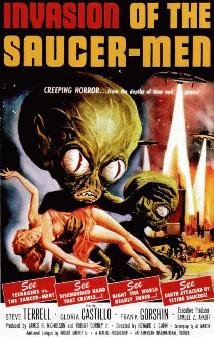 Invasion of the Saucer-Men