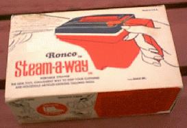 Ronco Steam-A-Way