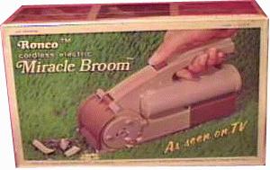 Miracle Broom