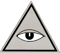 The all-seeing eye