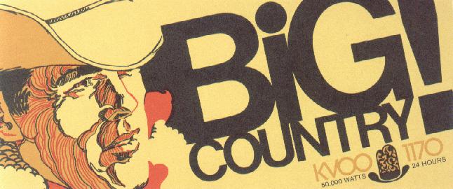 KVOO Big Country