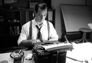 David Strathairn as Edward R. Murrow