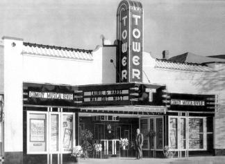 The Tower Theatre