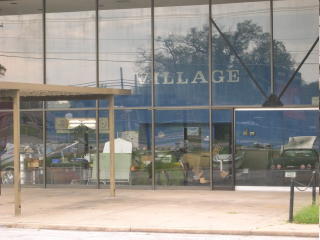 The former Village Theatre, courtesy of Jeff Stuckey