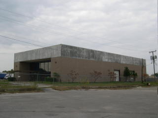 The former Village Theatre, courtesy of Jeff Stuckey