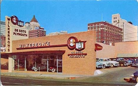 Wilkerson dealership