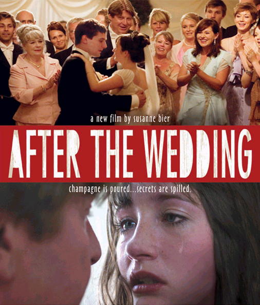 "After The Wedding" poster