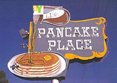 The Pancake Place