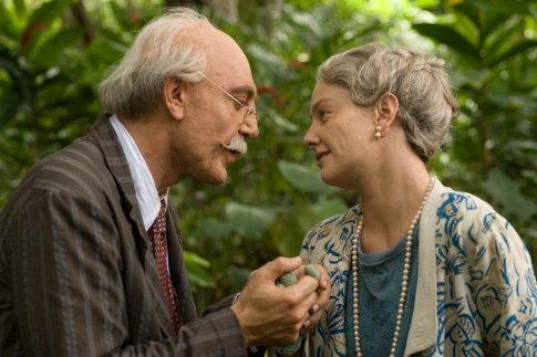 Javier Bardem & Giovanna Mezzogiorno