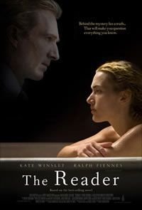"The Reader" poster
