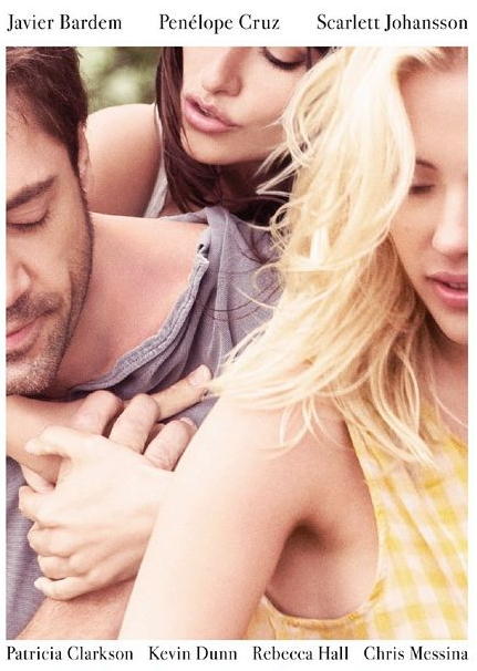 "Vicky Cristina Barcelona" poster