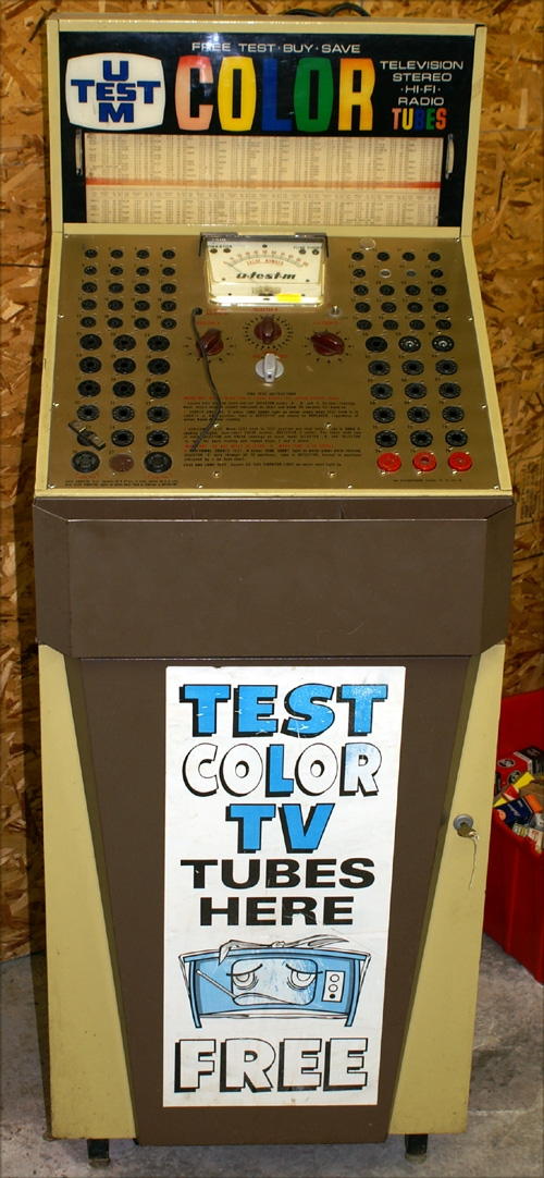 Tube Tester