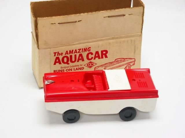 DX Aqua Car