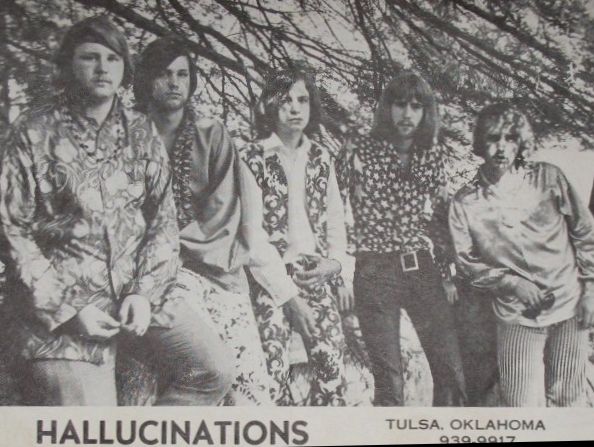 The Hallucinations