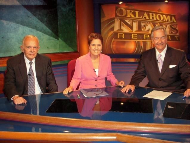 Ross Dixon, Gerry Bonds, George Tomek on ONR News Desk 30 June 2010