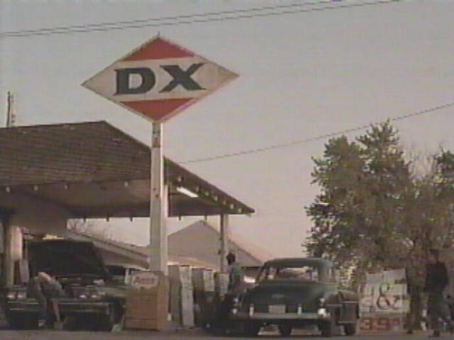 DX station