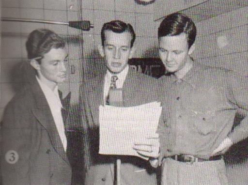 Jim Ruddle, Larry Bettis and Noel Confer