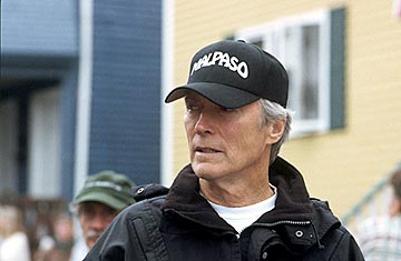 Director Clint Eastwood