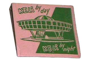 KELi matchbook