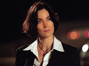 Carrie-Anne Moss