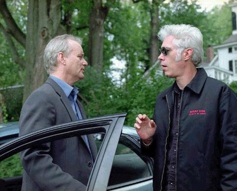 Murray and Jarmusch