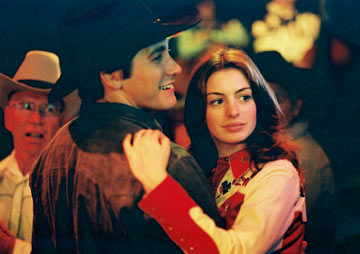 Anne Hathaway as Mrs. Twist