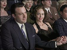 Ben Affleck and Diane Lane