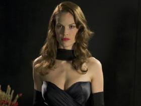 Hilary Swank