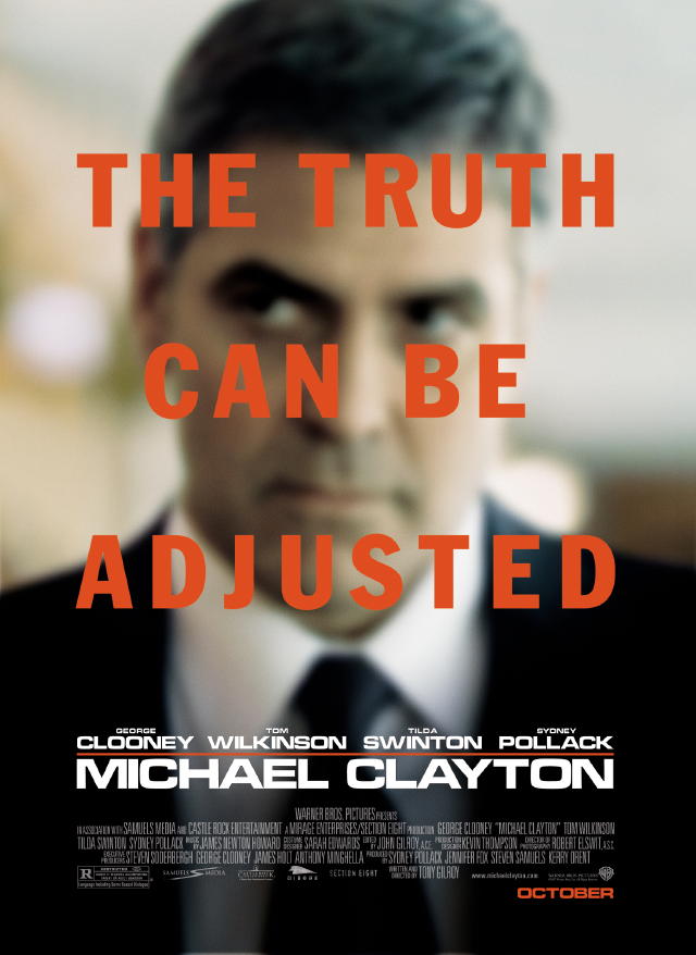 "Michael Clayton"