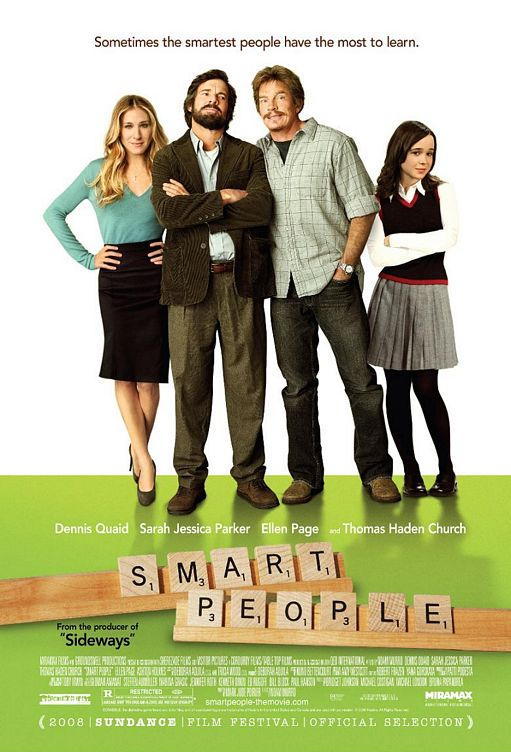 Smart People poster