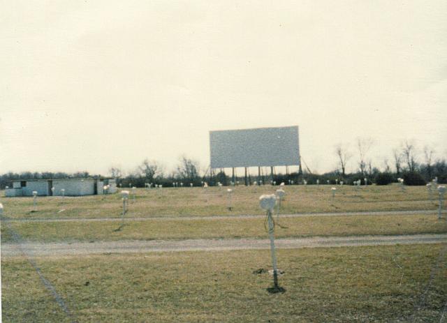 51 Drive-In, courtesy of Bryan Crain