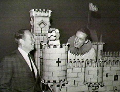 Lee & Lionel with Art Linkletter