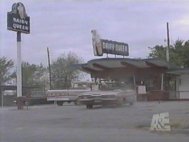 This "Dairy Queen" was originally a Tastee-Freez