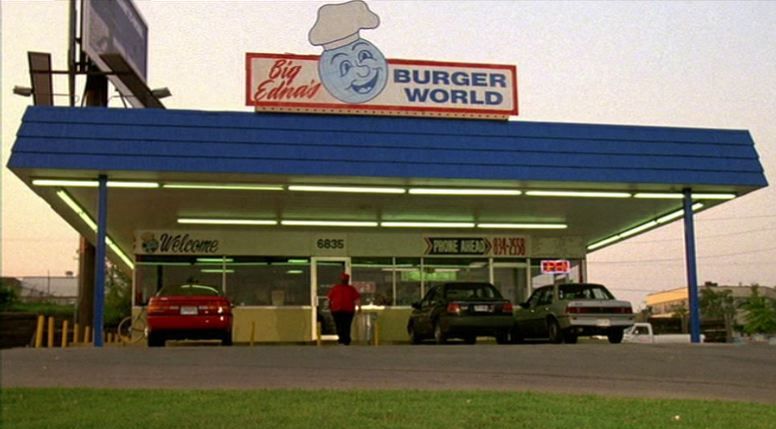 Big Edna's Burger World